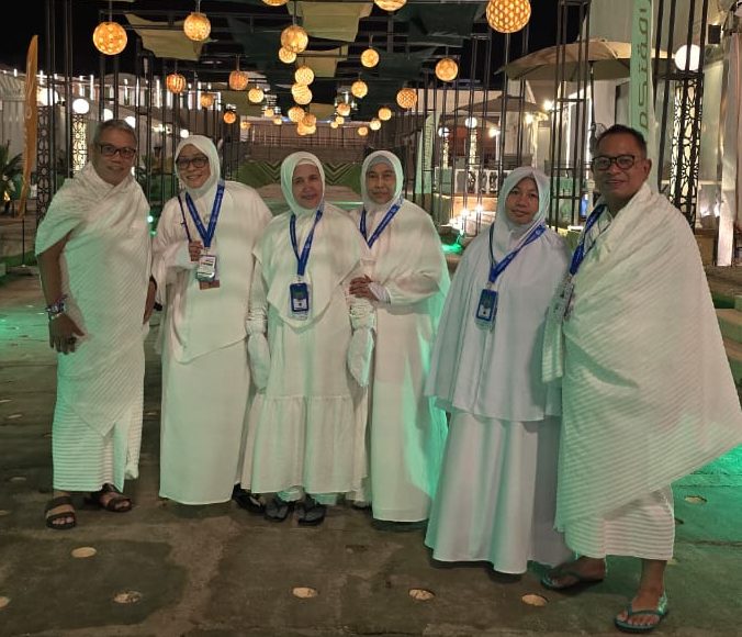 Lebih dari Sekadar Kain Putih, Inilah Filosofi Ihram, Seragam Kesetaraan Umat di Hadapan Ilahi