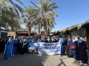 Pengalaman Umrah Tak Terlupakan Bersama Elharamain Wisata, Jamaah Apresiasi Pelayanan Bintang Lima
