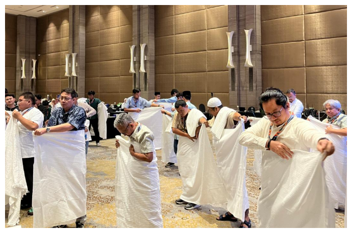 Banyak yang Belum Tahu, Ini Larangan Ihram yang Diam-Diam Sering Dilanggar Jemaah
