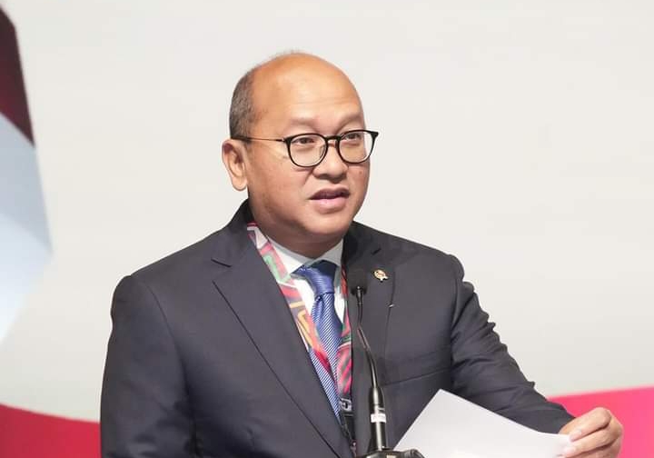 Rosan: Kampung Haji Serap 7.500 Pekerja dan Hasilkan Rp2,5 Triliun per Tahun