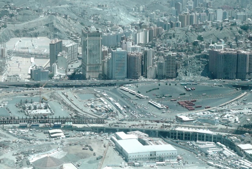 Proyek Kampung Haji Masuk Fase Lelang, Liga Muslim Dunia Turut Kawal