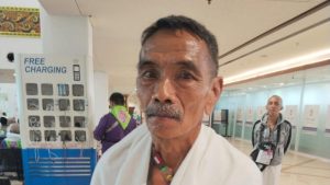 Sukardi Tak Kunjung Ditemukan, Pencarian Jamaah Haji Hilang Masuki Bulan Ketujuh