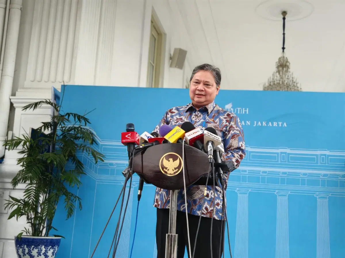 Menko Airlangga: Aset Keuangan Syariah 2025 Tembus Rp10.257 Triliun