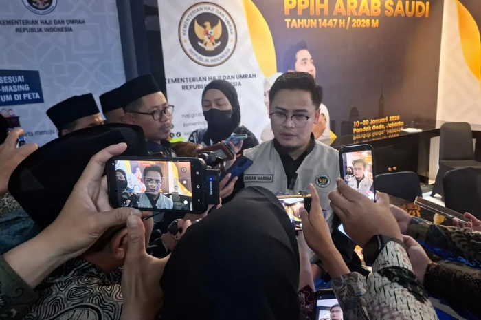 Jamaah Haji RI Diingatkan: Asal Posting Bisa Berujung Masalah di Arab Saudi