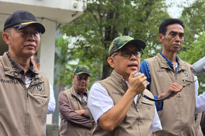 Tak Cukup Administrasi, Dirjen Kemenhaj Minta Petugas Haji Benar-Benar Hadir Layani Jemaah