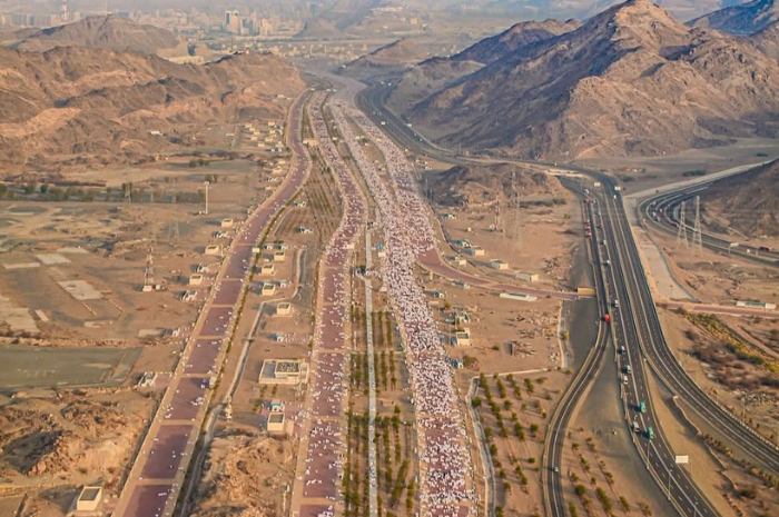 Jemaah Haji Indonesia Dilarang Jalan Kaki dari Muzdalifah ke Mina, Ini Alasannya