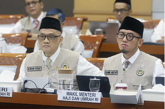 63 Persen Dana BPIH Cair, Pemerintah Amankan Layanan Utama Haji 2026