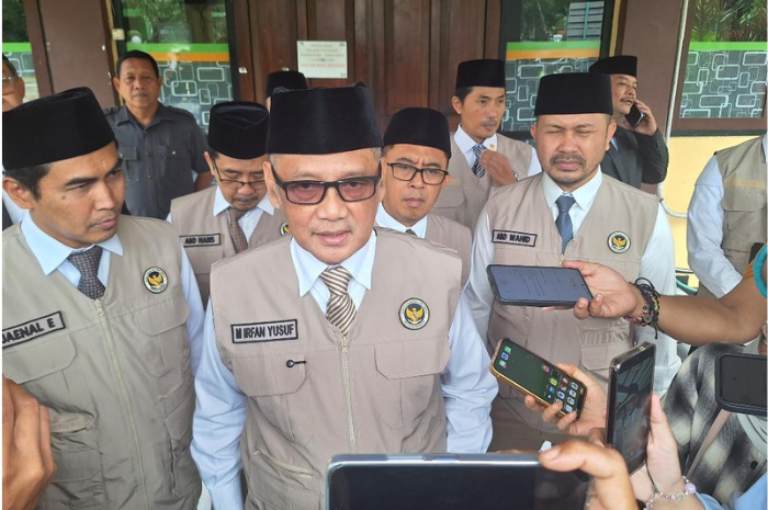 Gus Irfan Tegas: Petugas Haji Tak Optimal Siap-Siap Dipulangkan dari Tanah Suci