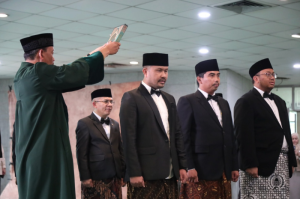 Gas Pol Persiapan Haji 2026, Menteri Haji Lantik Pejabat Kunci dan Pasang Target Tinggi