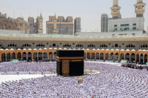 1,68 Juta Jemaah Umrah Padati Arab Saudi Selama Ramadan 2026, Layanan Ditingkatkan