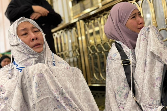 Allah SWT Pasti Kabulkan Doa Jemaah Haji dan Umrah
