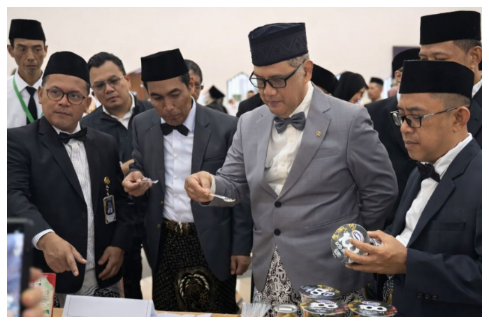 600 Ton Bumbu Nusantara Disiapkan untuk Konsumsi Jemaah Haji 2026
