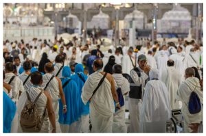 Kloter Pertama Haji 2026 Dijadwalkan Berangkat 22 April, Kesiapan Hampir 100 Persen