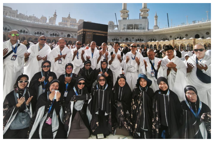 Antrean Haji RI Tembus 5,6 Juta Orang, Masa Tunggu Tembus 26 Tahun