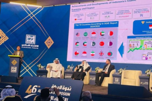 Dana Haji dan Integrasi Wakaf Jadi Strategi Baru Indonesia di Keuangan Syariah