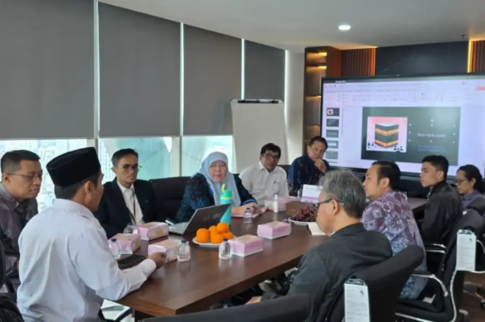 BRIN dan Kemenhaj Satukan Riset, Bidik Transformasi Ekonomi Haji Nasional