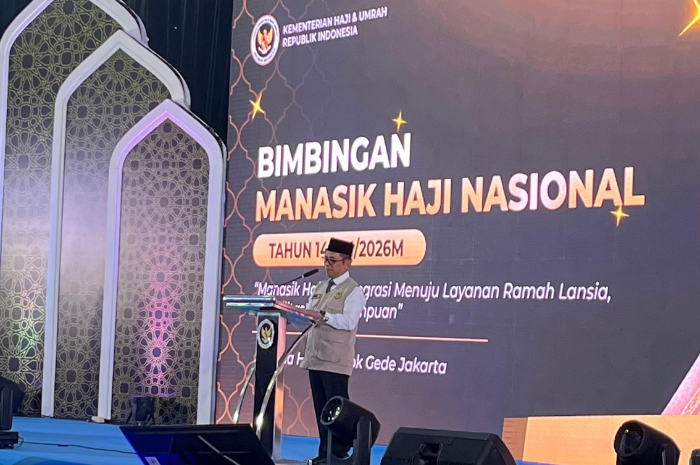 Haji 2026 Makin Inklusif, Lansia dan Disabilitas Jadi Prioritas Nasional