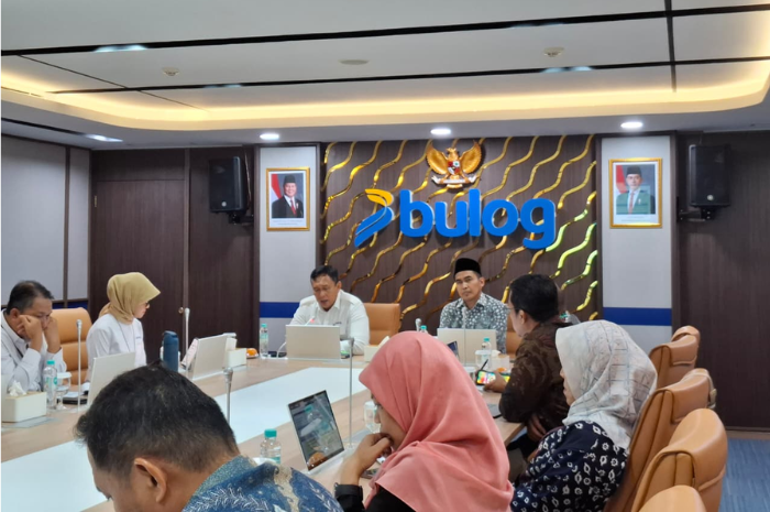 Kemenhaj Dorong Ekspor 3.911 Ton Beras Haji Nusantara