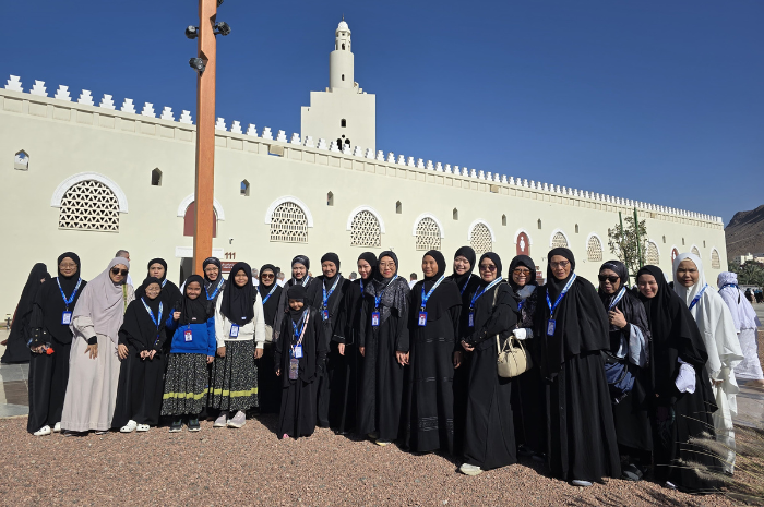 Masjidil Haram Perkuat Layanan bagi Jemaah Perempuan Selama Ramadan