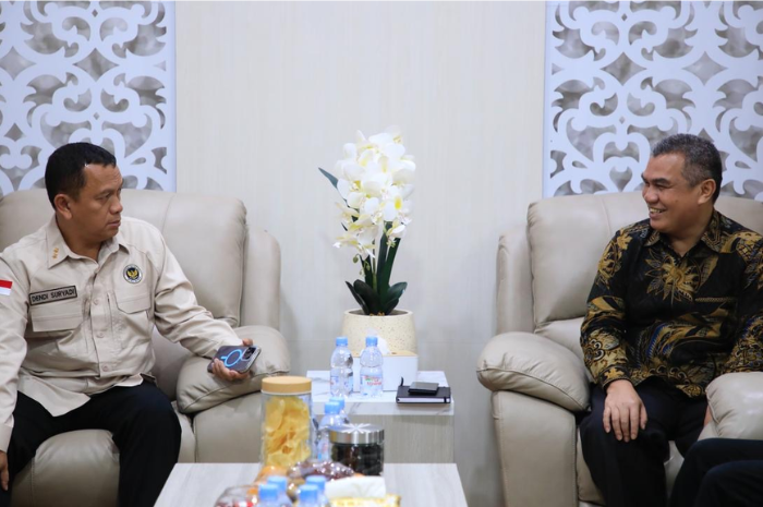 Tak Boleh Ada Bocor Se Rupiah! Itjen Kemenhaj–Kemenag Perketat Pengawasan Haji 2026