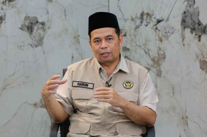 Dirjen Tegaskan: Petugas Haji Harus Melayani, Bukan Cari Nyaman