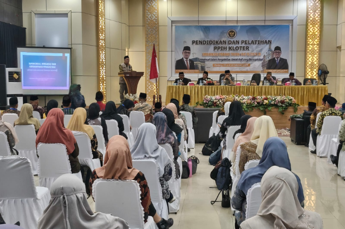 Kemenhaj Awasi Ketat Petugas Haji, Penilaian Harian Wajib