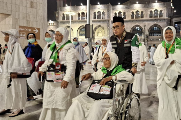 Petugas Haji Dilarang Keras Terima Tip dari Jemaah