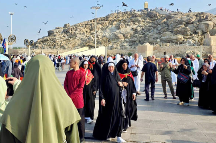 Di Tengah Lonjakan Jemaah Umrah, Festival Musim Dingin Makkah Dongkrak Ekonomi Lokal