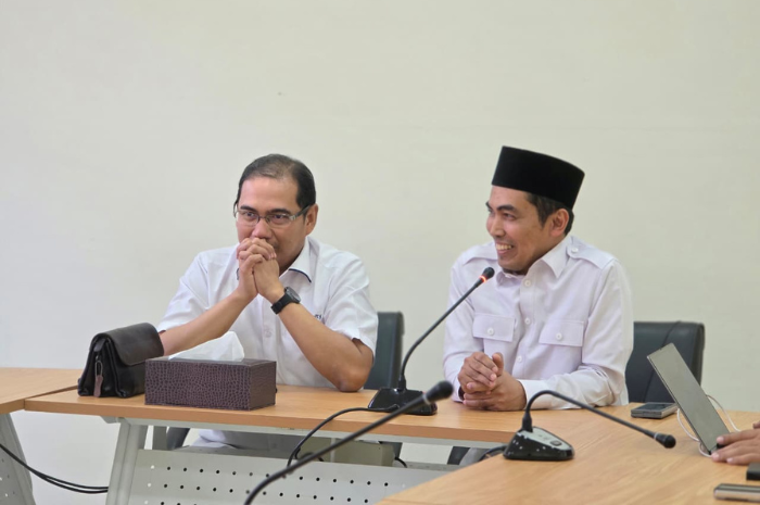 Gandeng IPB, Kemenhaj Siapkan Cetak Biru Ekonomi Haji: Dari Cost Center ke Profit Center