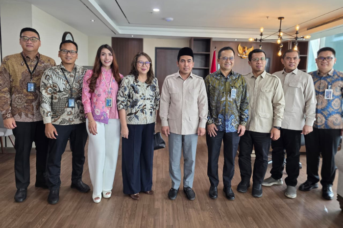 Rp18 Triliun Dana Haji Diputar, Kemenhaj–BNI Siapkan Strategi Besar Dongkrak Ekonomi Nasional