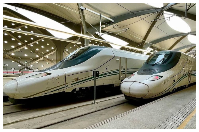Arab Saudi Tambah 20 Kereta Cepat Haramain, Kapasitas Angkut Jemaah Tembus 30 Juta per Tahun