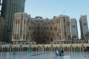 Indonesia Ekspansi di Mekkah, Danantara Bidik Hotel Baru untuk Jemaah