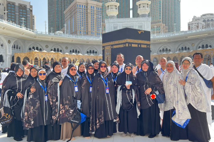 Umrah Kini Serba Digital, Jamaah Dipantau Sejak dari Tanah Air
