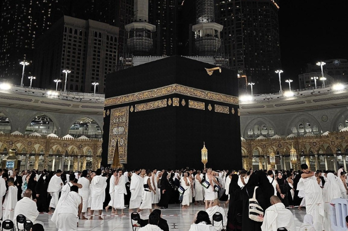 Mau Umrah Saat Ramadan? Kemenkes Saudi Ingatkan Wajib Vaksin Meningitis