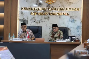 Ramadan 1447 H Tiba, Menhaj–Wamenhaj Titip Pesan Khusus untuk Calon Jemaah Haji 2026