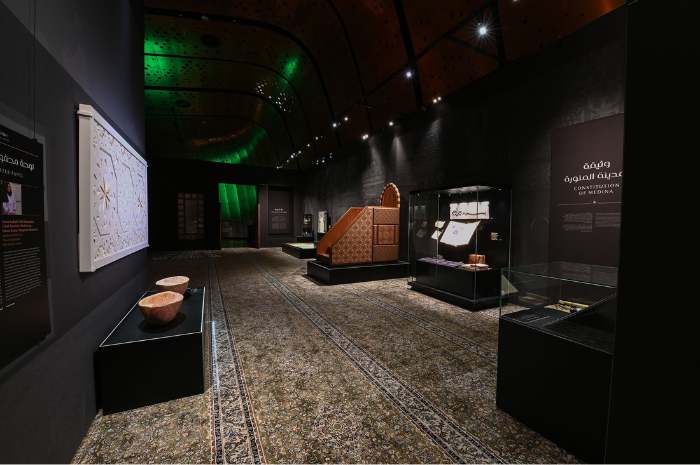 Madinah Punya Destinasi Baru! Saudi Resmikan Pameran Jejak Hijrah Nabi, Target 5 Juta Pengunjung