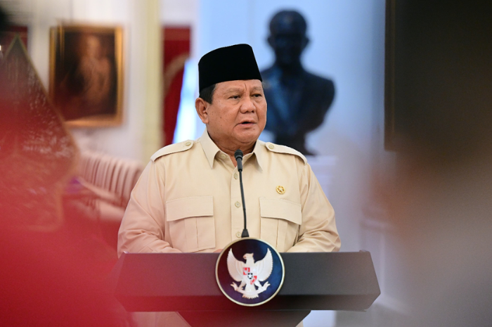 Presiden Prabowo Pasang Target Kampung Haji di Makkah Rampung 2028
