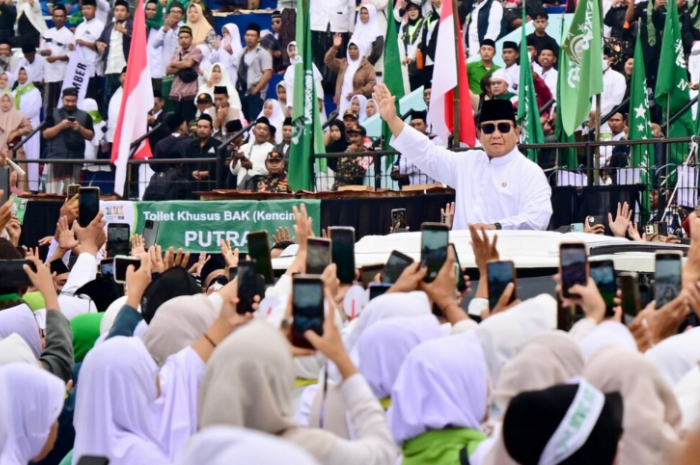 Lewat Kampung Haji, Presiden Prabowo Janji Turunkan Biaya Haji