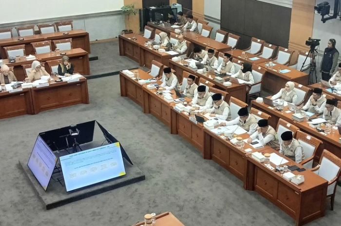 Haji 2026 di Depan Mata, Kemenhaj Ajukan Tambahan Rp3,1 Triliun