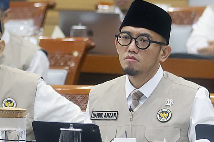 Umrah Bisa Berangkat dari Asrama Haji, Garuda Siap Tangani Check-In