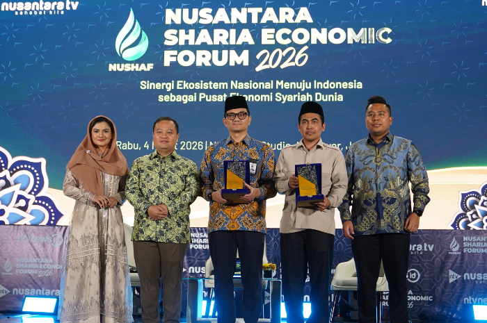 Dana Haji Rp181 Triliun Dikelola BPKH, Disebut Bisa Jadi Mesin Ekonomi Syariah Nasional