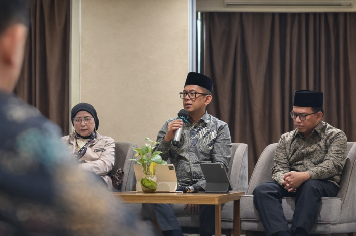 Kemenhaj Tegaskan Komitmen Layanan Haji Inklusif bagi Lansia, Disabilitas, dan Perempuan