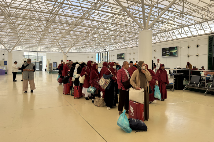 KJRI Jeddah Kawal Pemulangan 10.060 Jemaah Umrah, 300 Masih Tertahan Akibat Keterlambatan Penerbangan