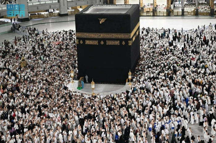 Kemenhaj Arab Saudi Imbau Jemaah Hindari Jam Padat Saat Umrah di 10 Hari Terakhir Ramadan