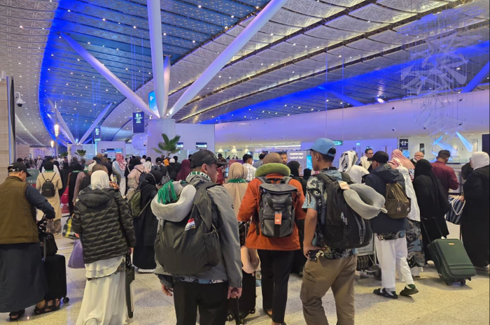 Kemenhaj Kawal Kepulangan 2.190 Jemaah Umrah, Negara Pastikan Perlindungan Maksimal