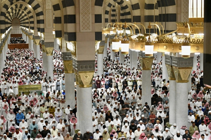 Lebih dari 1 Juta Al-Qur’an Disediakan untuk Jemaah di Dua Masjid Suci