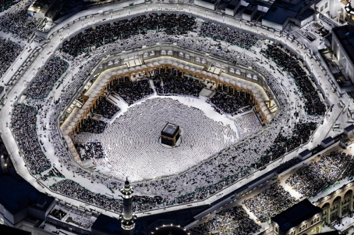 Kesiapan Puncak Malam 29 Ramadan, Layanan Masjidil Haram dan Nabawi Dimaksimalkan