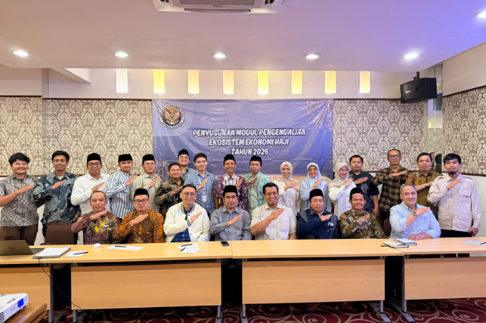 Kemenhaj Siapkan Modul Baru, Ekonomi Haji Indonesia Bakal Diawasi Lebih Ketat