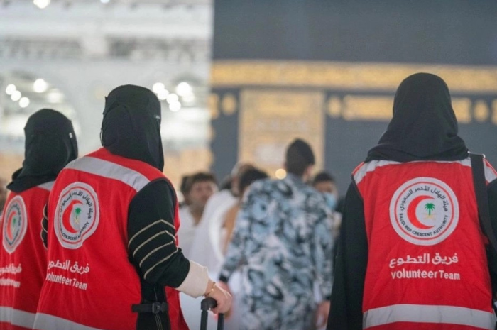 Saudi Red Crescent Tangani 23.709 Panggilan Darurat di Makkah Selama Paruh Pertama Ramadan
