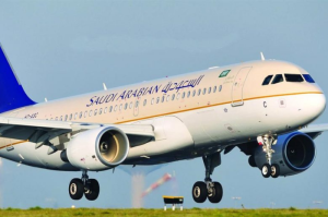 Saudia Luncurkan WiFi Gratis di Pesawat, Internet Kencang Kini Bisa Dinikmati Sepanjang Penerbangan